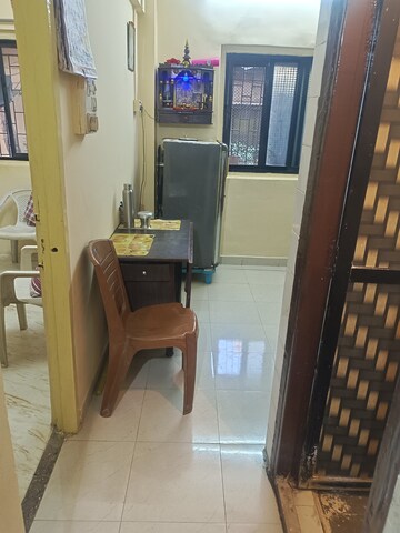 1 BHK Apartment – Exterior View View at Sai Krisan, Vartak Nagar - for Sale
