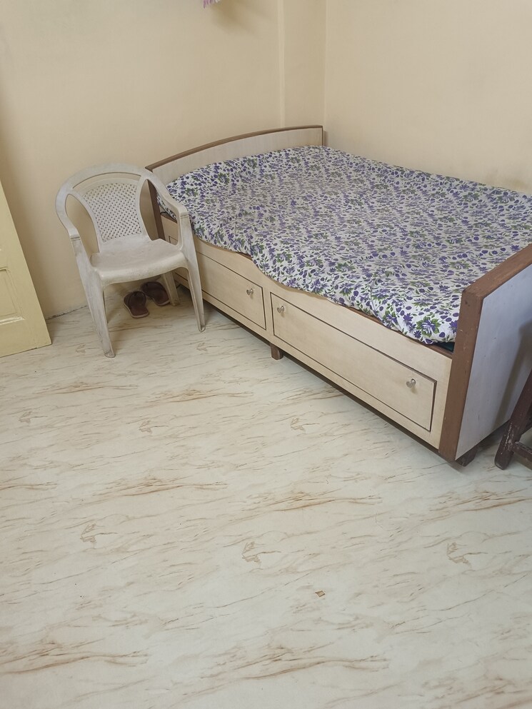 Bedroom, sai-krisan 1 Bedroom 400 Sq.Ft. Apartment In Vartak Nagar Thane 8484823