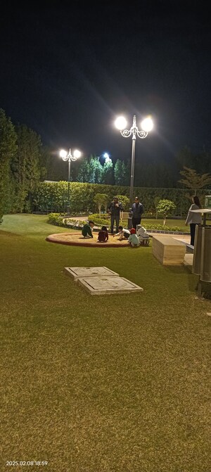 Kitchen in 3 BHK Apartment at Allwin El Spazia, Sanauli – for Sale