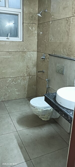 Bathroom in 3 BHK Apartment at Allwin El Spazia, Sanauli – for Sale