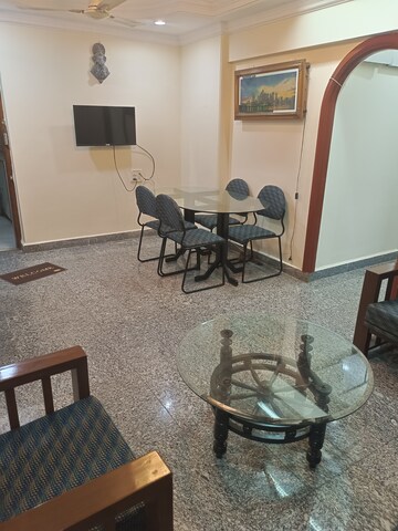Utility Room in 2 BHK Apartment at Asiatic Enclave, Vartak Nagar – for Rent
