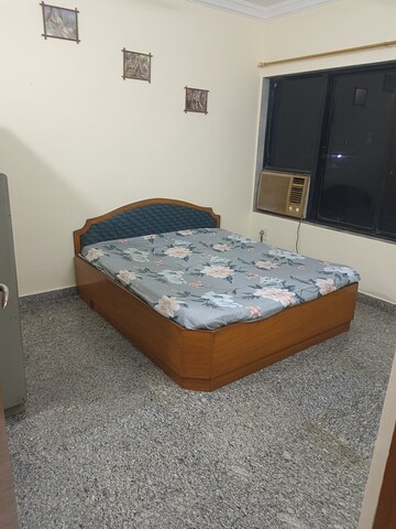 Bedroom in 2 BHK Apartment at Asiatic Enclave, Vartak Nagar – for Rent