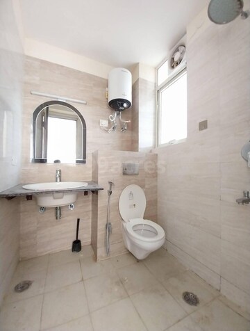 Bathroom in 3 BHK Apartment at ATS Triumph, Sector 104 – for Rent