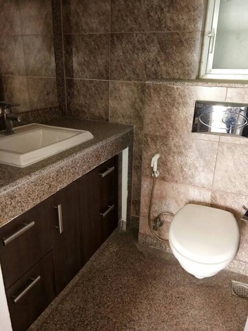 Bathroom in 3 BHK Apartment at ATS Triumph, Sector 104 – for Rent