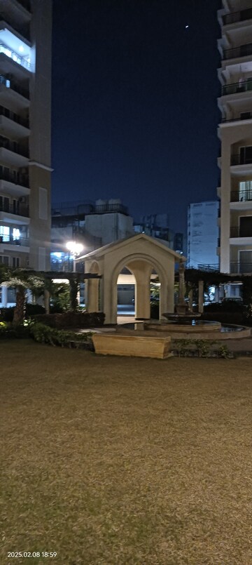 Living Room in 3 BHK Apartment at Allwin El Spazia, Sanauli – for Sale