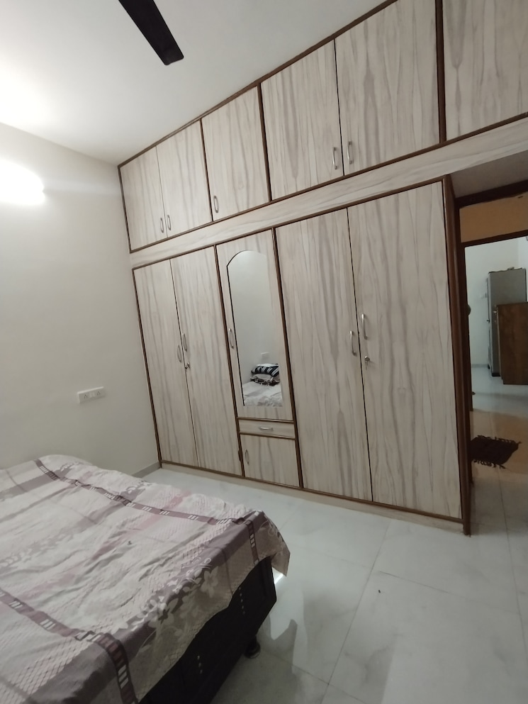 Master Bedroom, chanakyapuri 2 Bedroom 100 Sq.Yd. Independent House In Chanakyapuri Ahmedabad 8484847