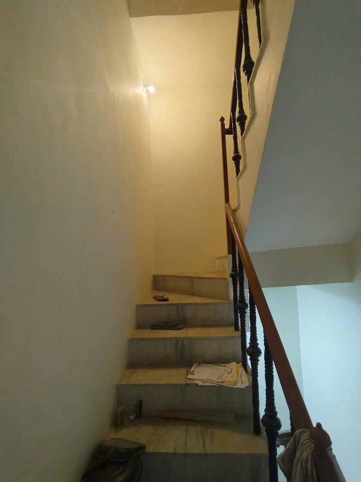 Master Bedroom, chanakyapuri 2 Bedroom 100 Sq.Yd. Independent House In Chanakyapuri Ahmedabad 8484847