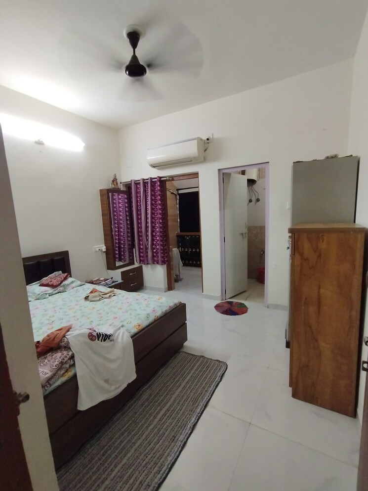 Master Bedroom, chanakyapuri 2 Bedroom 100 Sq.Yd. Independent House In Chanakyapuri Ahmedabad 8484847