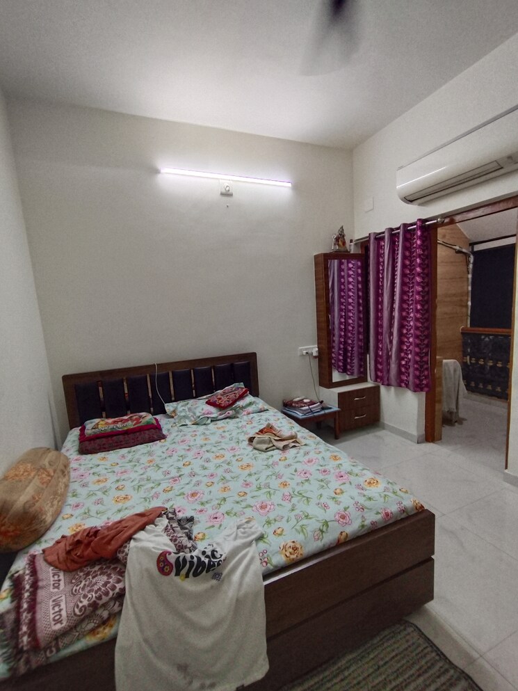Bedroom, chanakyapuri 2 Bedroom 100 Sq.Yd. Independent House In Chanakyapuri Ahmedabad 8484847