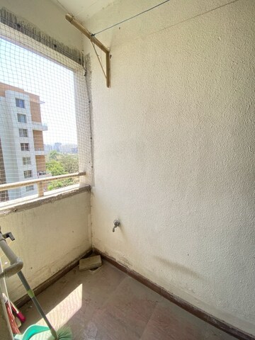 Bathroom in 3 BHK Apartment at Rohan Silver Palm Grove, Ravet – for Rent