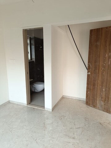 Bathroom in 1 BHK Apartment at Crystal Paradise Residences, Andheri East – for Sale