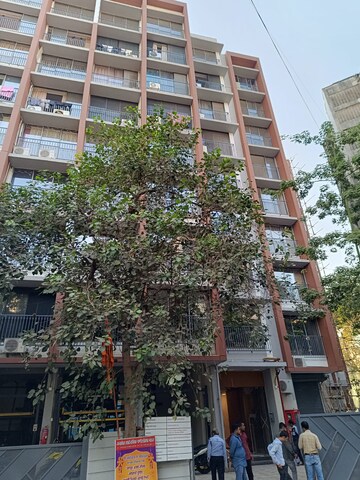 1 BHK Apartment – Exterior View View at Crystal Paradise Residences, Andheri East - for Sale