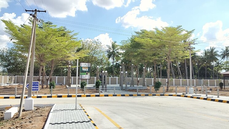 Exterior View, trichy madurai road  1200 Sq.Ft. Plot In Trichy Madurai Road Trichy 8484855