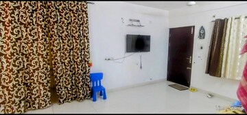 Bedroom in 3 BHK Apartment at Muppa Alankrita, Narsingi – for Rent