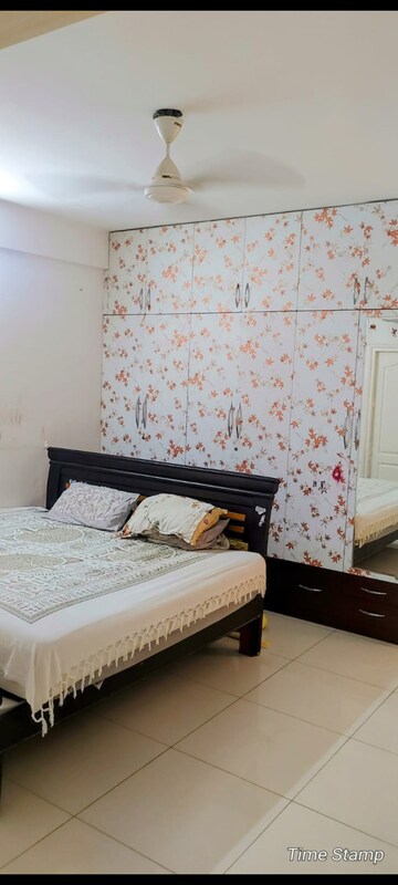 Master Bedroom in 3 BHK Apartment at Muppa Alankrita, Narsingi – for Rent