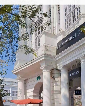 Office Space For Rent in Connaught Place