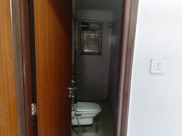 Bathroom in 2 BHK Apartment at Krishna Residency Andheri, Andheri East – for Rent