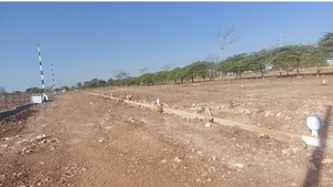  Plot – Garden View at Navanagar - for Sale