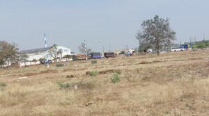  Plot – Garden View at Navanagar - for Sale