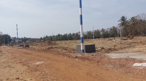  Plot – Garden View at Navanagar - for Sale