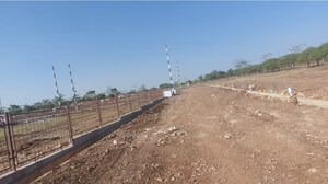  Plot – Garden View at Navanagar - for Sale