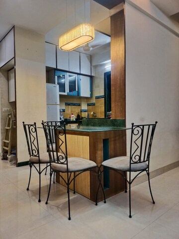 Swimming Pool in 2 BHK Apartment at Sumitra Sadan Vile Parle West, Vile Parle West – for Rent