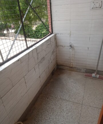 2 BHK Independent House – Map Location View at Aliganj - for Rent