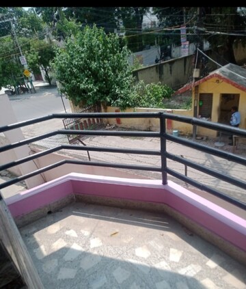 2 BHK Independent House – Map Location View at Aliganj - for Rent