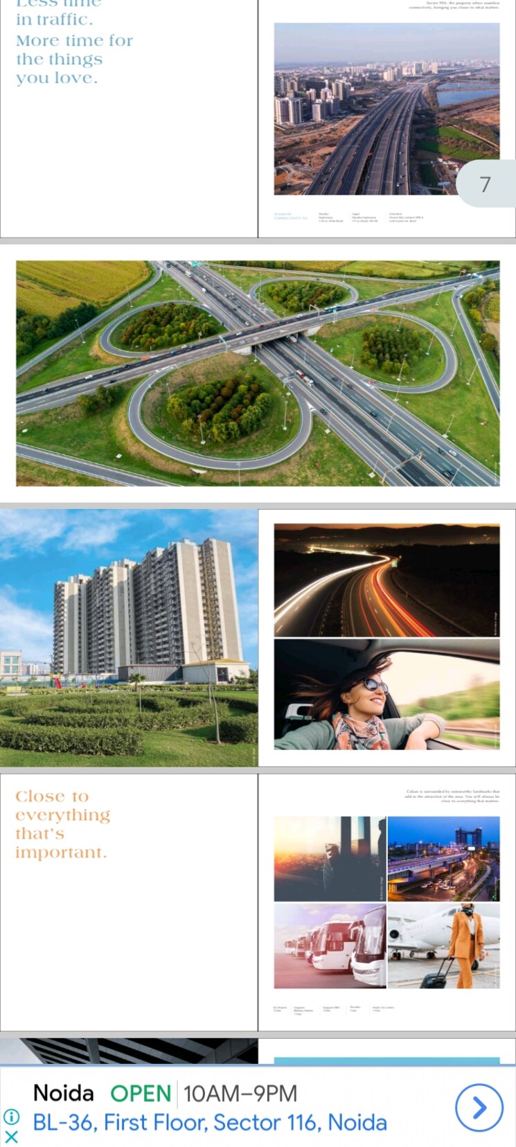 Master Plan, pareena-coban-residences 3 Bedroom 1997 Sq.Ft. Apartment In Sector 99a Gurgaon 8484883