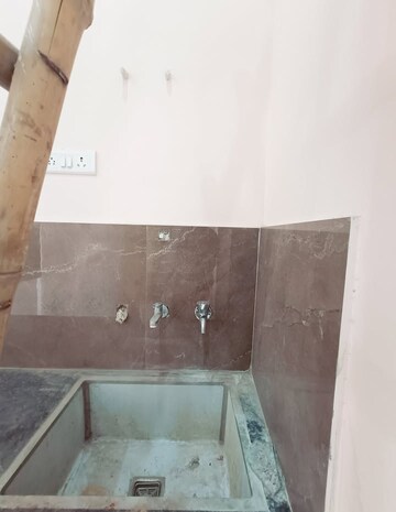 Floor Plan in 2 BHK Villa at Jankipuram – for Rent