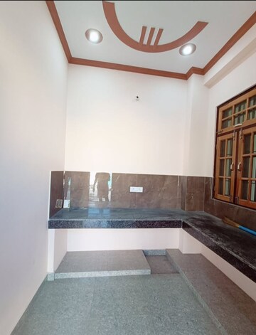 2 BHK Villa – Exterior View View at Jankipuram - for Rent
