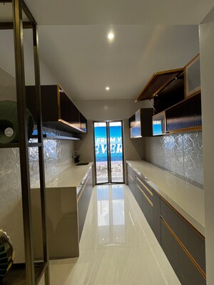 Kitchen in 1 BHK Apartment at Virar West – for Sale