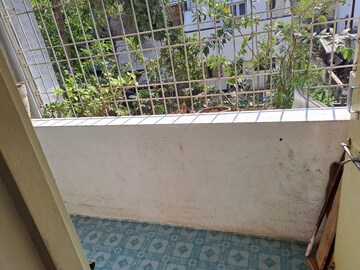 Balcony in 1 BHK Apartment at Minal CHS Erandwane, Erandwane – for Rent