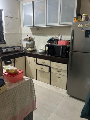 1 BHK Apartment – Exterior View View at Bhoomi Gokul, Goregaon East - for Sale