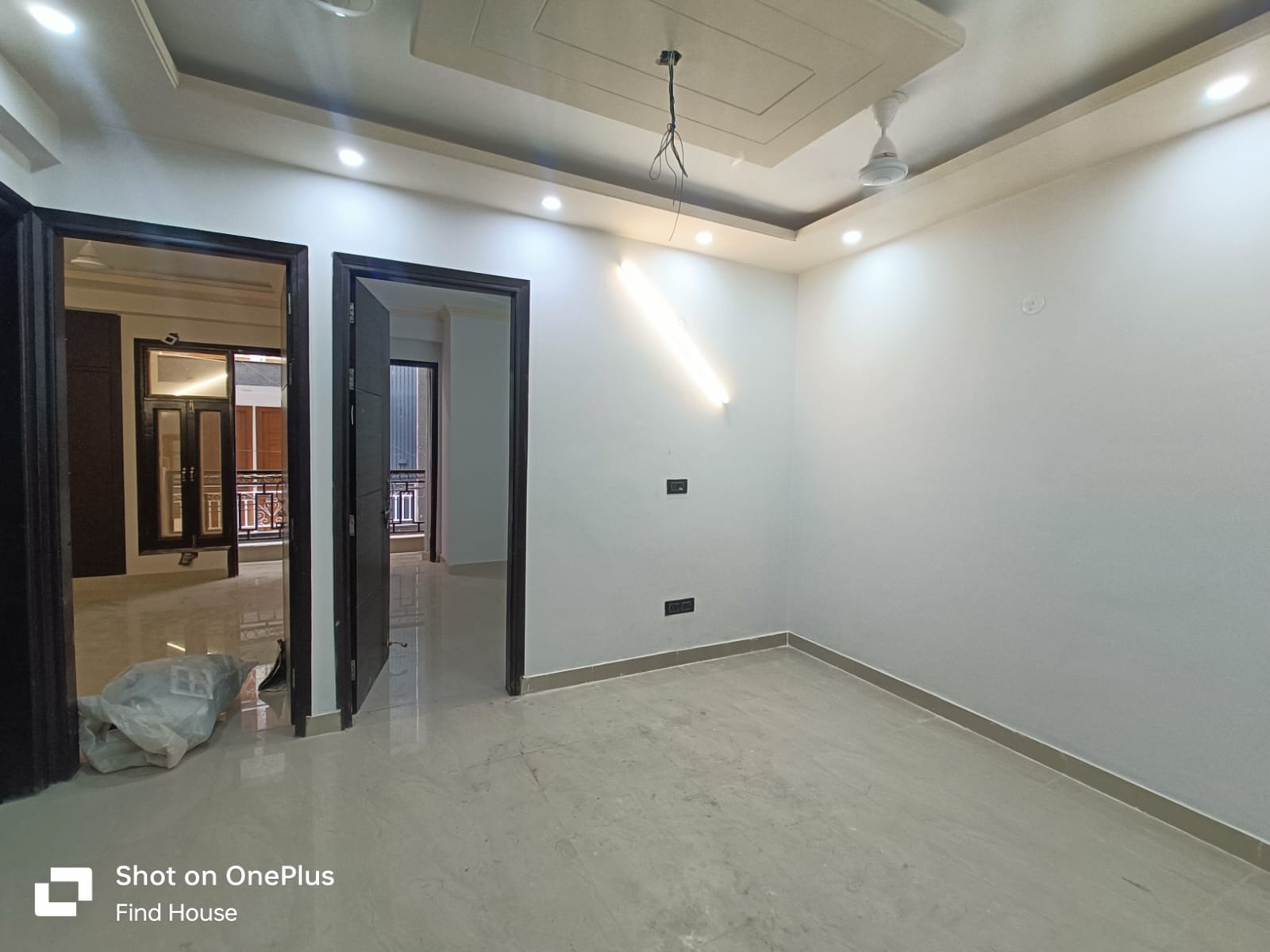 2 BHK Builder Floor For Sale in Khirki Extension 