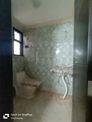 Bathroom in 2 BHK Builder Floor at Khirki Extension – for Sale