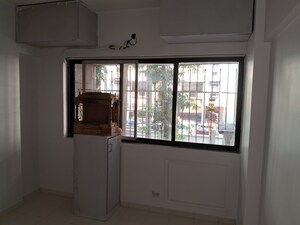 Master Bedroom in 1 BHK Apartment at Bhoomi Gokul, Goregaon East – for Sale