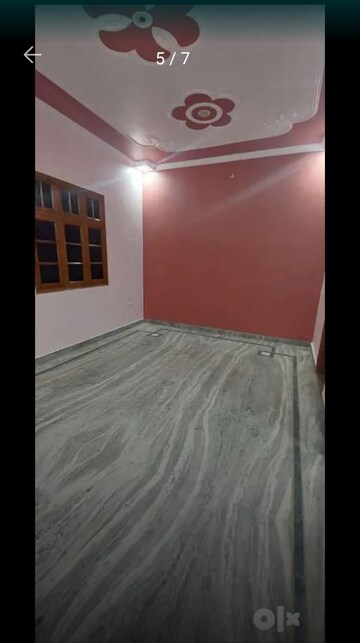 Bedroom in 2 BHK Independent House at Jankipuram – for Rent