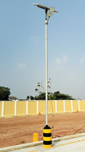  Plot – Exterior View View at Pudukkottai nh - for Sale