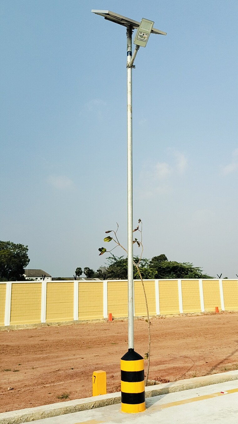 Exterior View, pudukkottai nh  1600 Sq.Ft. Plot In Pudukkottai nh Trichy 8484903