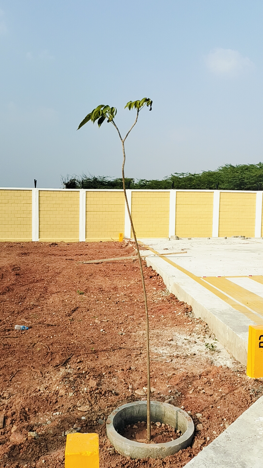 Plot For Sale in Heritage Avenue 