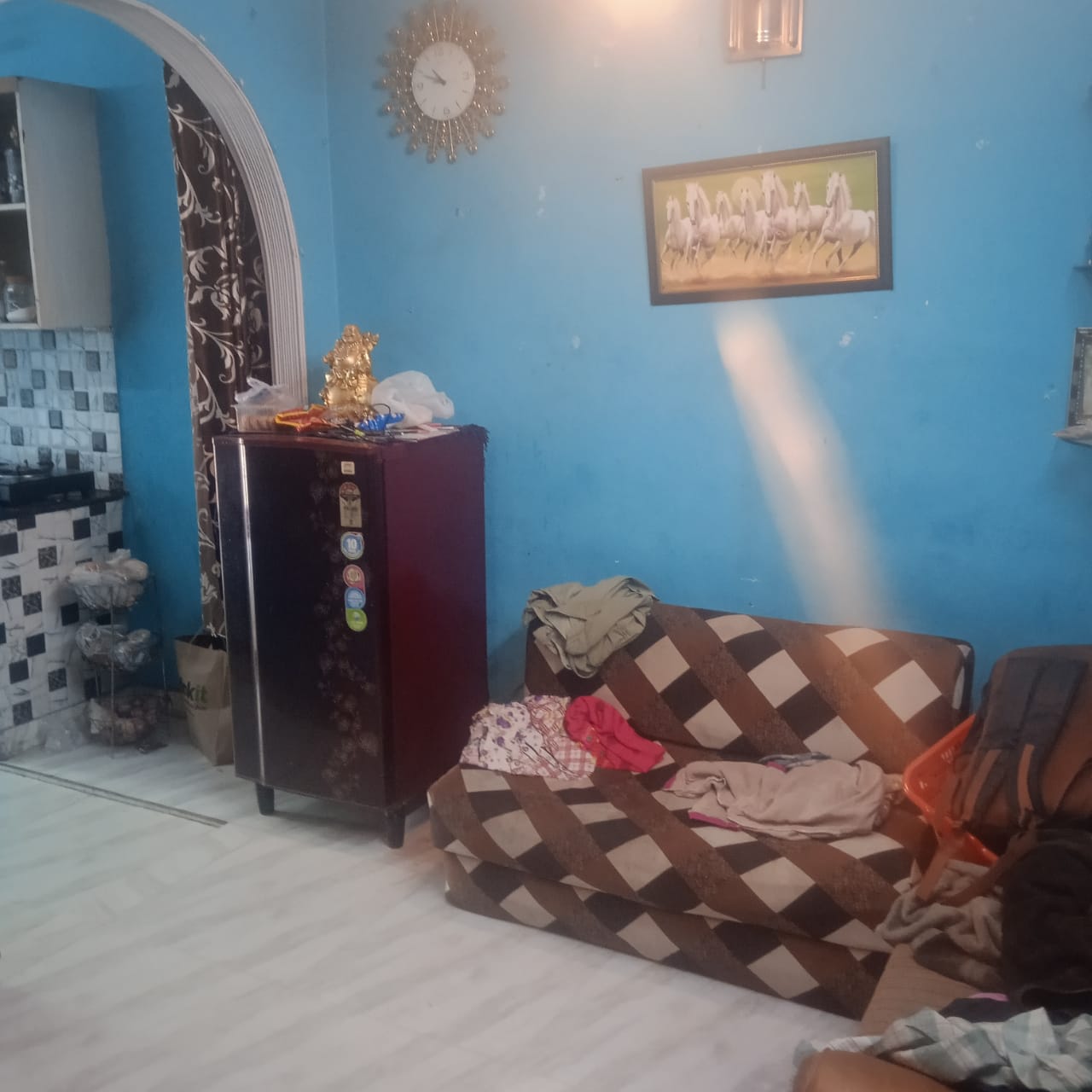 1 BHK Builder Floor For Sale in Khirki Extension 