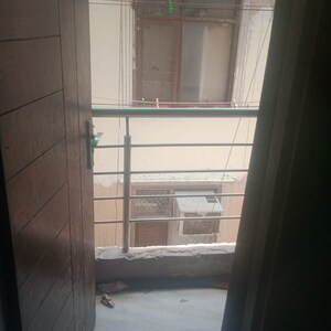 Bathroom in 1 BHK Builder Floor at Khirki Extension – for Sale
