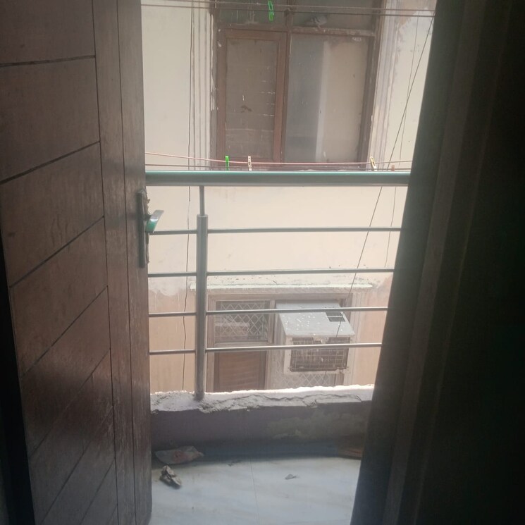 Bathroom, khirki extension 1 Bedroom 450 Sq.Ft. Builder Floor In Khirki Extension Delhi 8484906