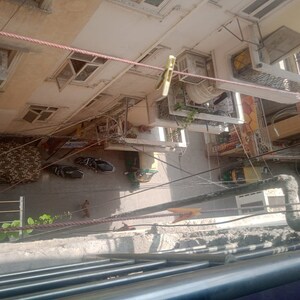 Living Room in 1 BHK Builder Floor at Khirki Extension – for Sale