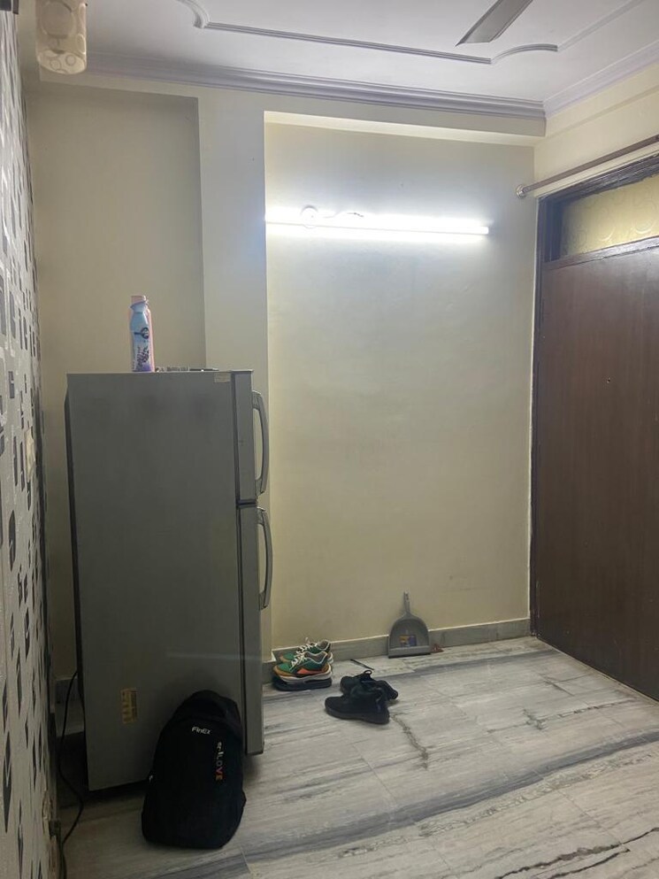 Master Bedroom, khirki extension 1 Bedroom 410 Sq.Ft. Builder Floor In Khirki Extension Delhi 8484911