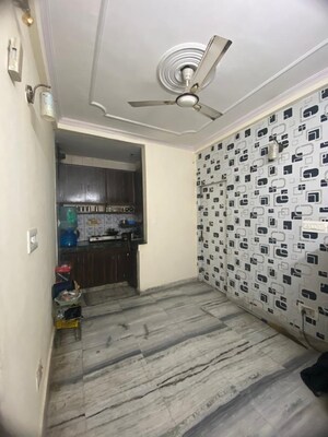 1 BHK Builder Floor For Sale in Khirki Extension
