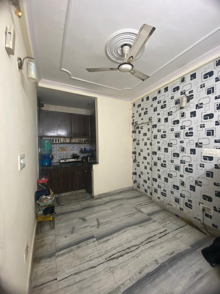 1 BHK Builder Floor For Sale in Khirki Extension 