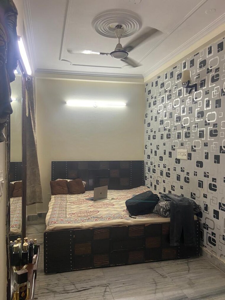 undefined, khirki extension 1 Bedroom 410 Sq.Ft. Builder Floor In Khirki Extension Delhi 8484911