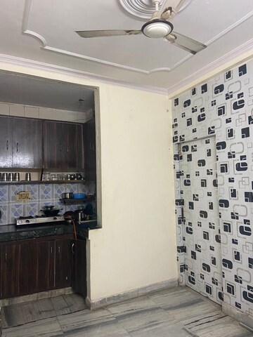 1 BHK Builder Floor – Exterior View View at Khirki Extension - for Sale